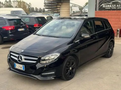 Annonce MERCEDES-BENZ CLASSE B Diesel 2016 d'occasion 