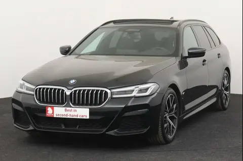 Annonce BMW SERIE 5 Hybride 2022 d'occasion 