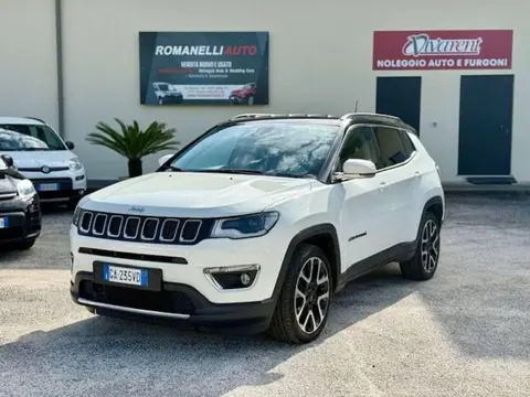 Annonce JEEP COMPASS Diesel 2020 d'occasion 