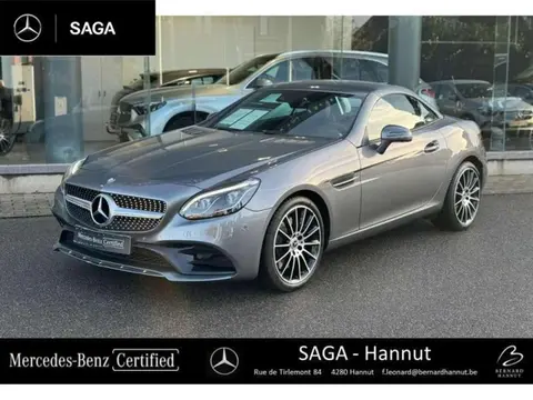 Used MERCEDES-BENZ CLASSE SLC Petrol 2017 Ad 