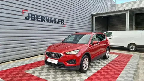 Annonce SEAT TARRACO Diesel 2021 d'occasion 