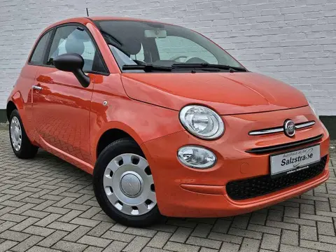 Used FIAT 500 Petrol 2021 Ad 