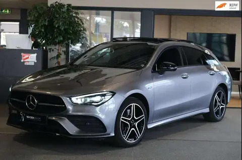 Annonce MERCEDES-BENZ CLASSE CLA Hybride 2021 d'occasion 