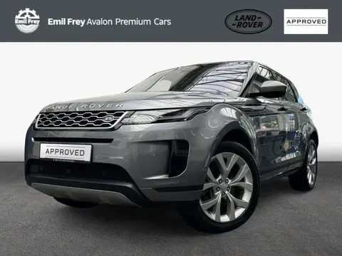 Used LAND ROVER RANGE ROVER EVOQUE Diesel 2020 Ad 