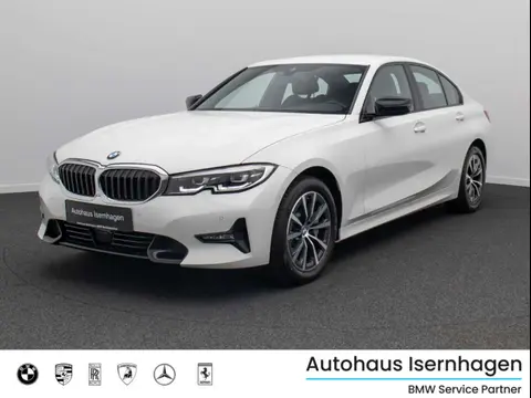 Used BMW SERIE 3 Diesel 2021 Ad 