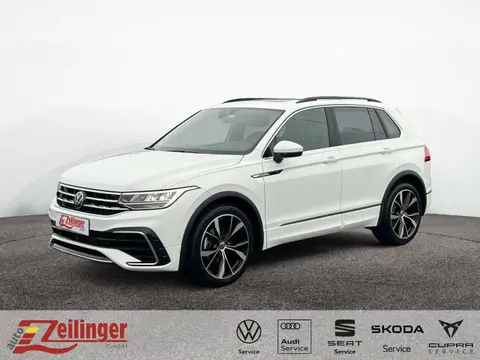 Annonce VOLKSWAGEN TIGUAN Essence 2024 d'occasion 