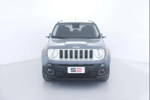 Used JEEP RENEGADE Diesel 2015 Ad 