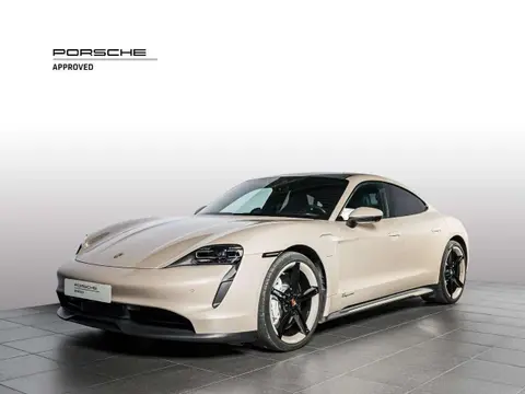 Annonce PORSCHE TAYCAN Électrique 2021 d'occasion 