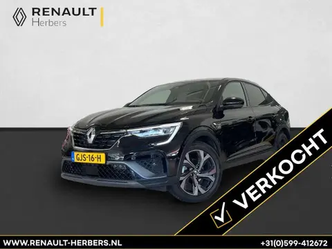 Annonce RENAULT ARKANA Hybride 2023 d'occasion 