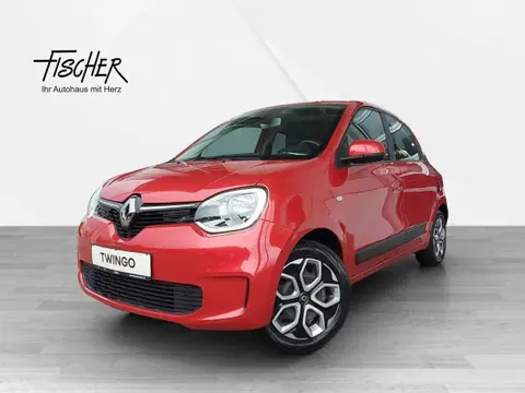 Annonce RENAULT TWINGO Essence 2020 d'occasion 