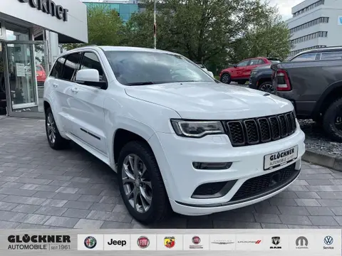 Used JEEP GRAND CHEROKEE Diesel 2020 Ad 