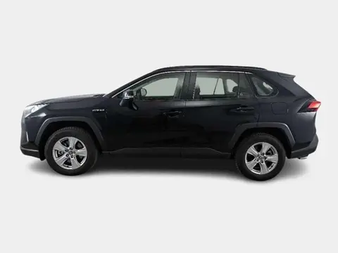 Used TOYOTA RAV4 Hybrid 2021 Ad 