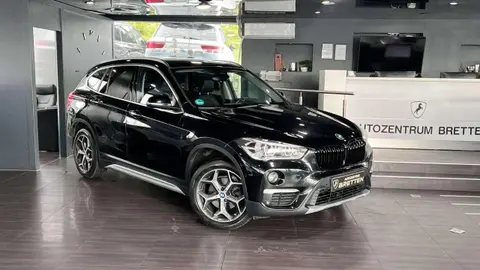 Annonce BMW X1 Diesel 2017 d'occasion 