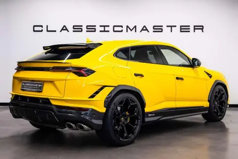 Annonce LAMBORGHINI URUS Essence 2023 d'occasion 