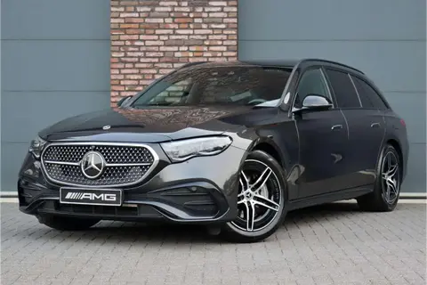 Annonce MERCEDES-BENZ CLASSE E Hybride 2023 d'occasion 