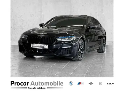 Annonce BMW SERIE 5 Diesel 2021 d'occasion 