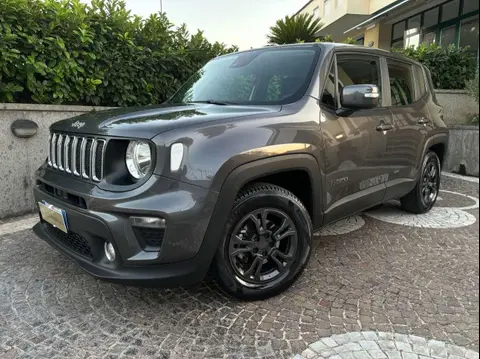 Used JEEP RENEGADE Diesel 2020 Ad 