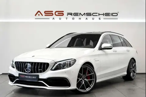 Used MERCEDES-BENZ CLASSE C Petrol 2020 Ad Germany