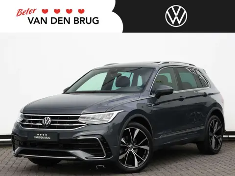 Used VOLKSWAGEN TIGUAN Petrol 2023 Ad 