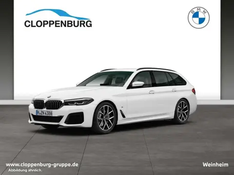 Used BMW SERIE 5 Petrol 2024 Ad Germany