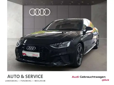 Annonce AUDI A4 Diesel 2021 d'occasion 