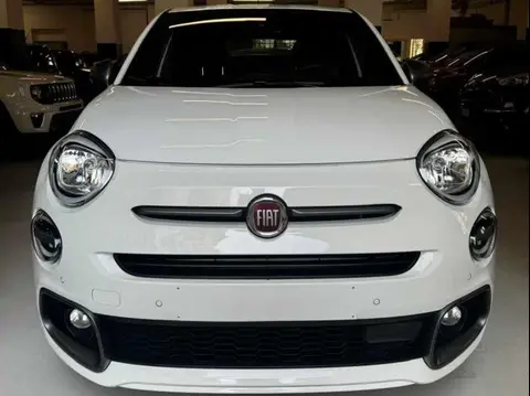 Annonce FIAT 500X Essence 2022 d'occasion 