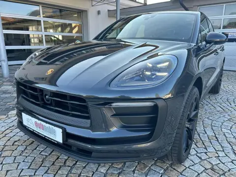 Used PORSCHE MACAN Petrol 2022 Ad 