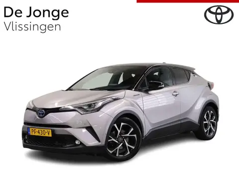 Used TOYOTA C-HR Hybrid 2017 Ad 