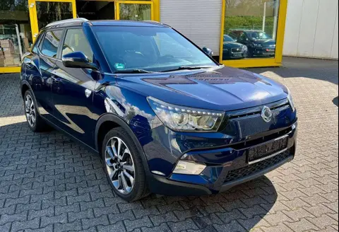 Annonce SSANGYONG TIVOLI Essence 2015 d'occasion 