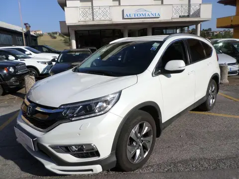 Annonce HONDA CR-V Diesel 2018 d'occasion 