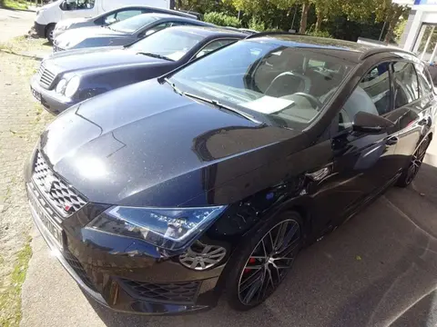 Used SEAT LEON Petrol 2015 Ad 