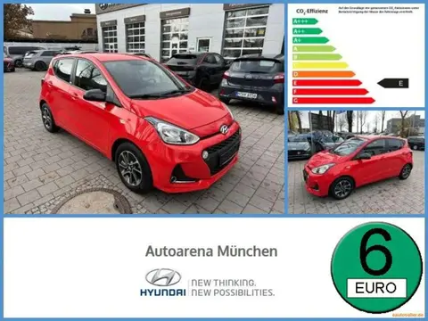 Annonce HYUNDAI I10 Essence 2020 d'occasion 