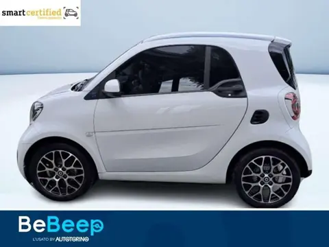 Used SMART FORTWO Electric 2020 Ad 