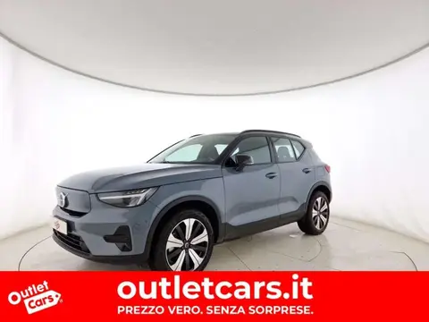 Used VOLVO XC40 Electric 2023 Ad 