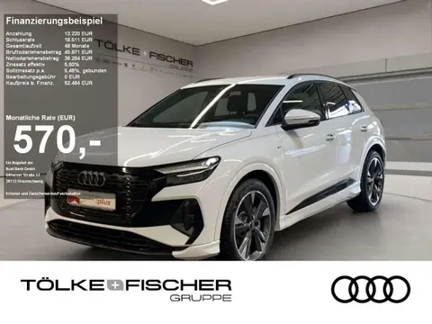 Annonce AUDI Q4 Électrique 2024 d'occasion 