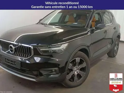 Annonce VOLVO XC40 Diesel 2019 d'occasion 