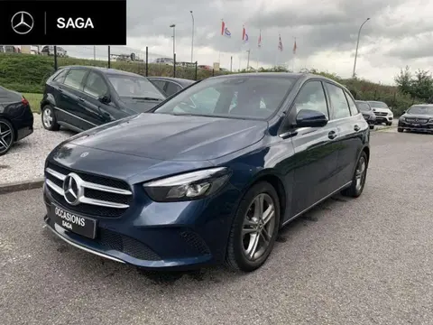 Used MERCEDES-BENZ CLASSE B Diesel 2019 Ad 