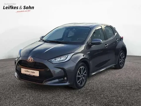 Annonce TOYOTA YARIS Hybride 2021 d'occasion 