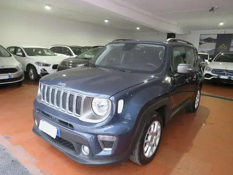 Annonce JEEP RENEGADE Essence 2020 d'occasion 