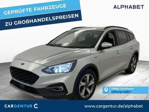 Annonce FORD FOCUS Diesel 2021 d'occasion 