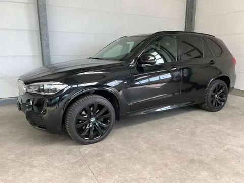 Annonce BMW X5 Diesel 2017 d'occasion 