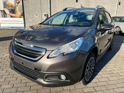 Used PEUGEOT 2008 Petrol 2015 Ad 