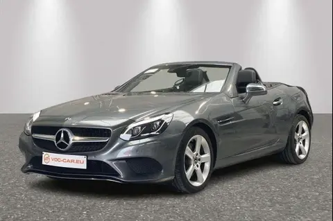 Annonce MERCEDES-BENZ CLASSE SLC Essence 2020 d'occasion 