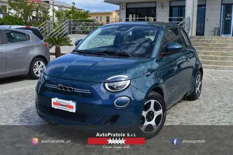 Annonce FIAT 500 Électrique 2021 d'occasion 