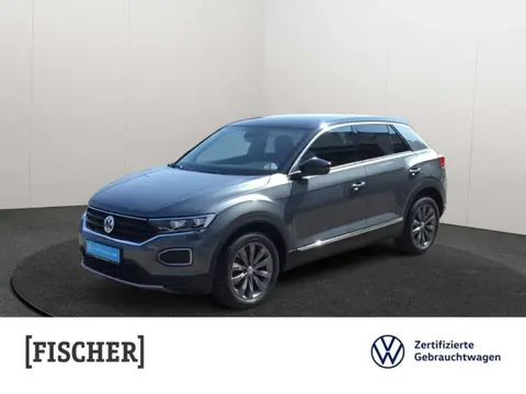 Annonce VOLKSWAGEN T-ROC Essence 2020 d'occasion 