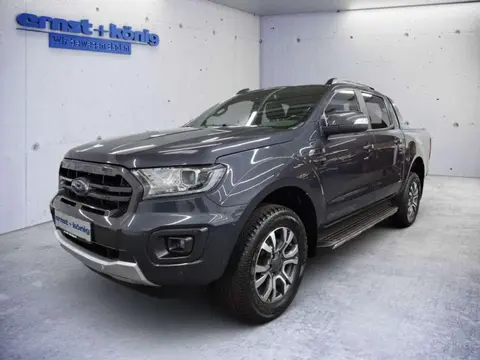 Used FORD RANGER Diesel 2021 Ad 