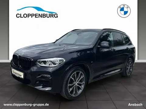 Used BMW X3 Diesel 2021 Ad 