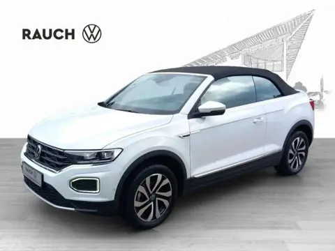 Annonce VOLKSWAGEN T-ROC Essence 2021 d'occasion 