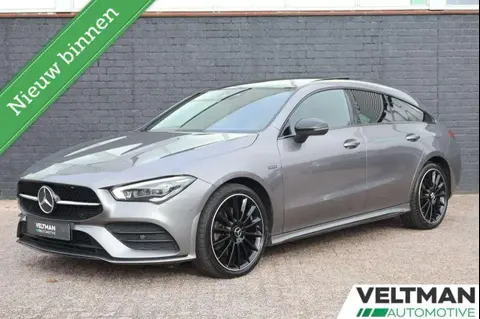 Used MERCEDES-BENZ CLASSE CLA Hybrid 2021 Ad 