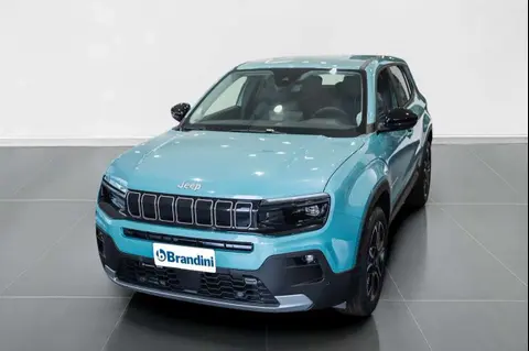 Annonce JEEP AVENGER Essence 2024 d'occasion 